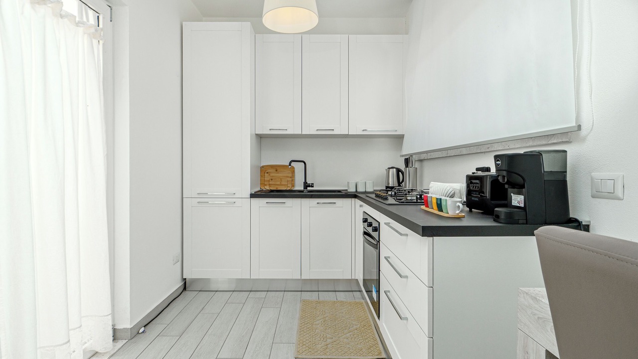 Photo of Kitchen in Baia Caddinas