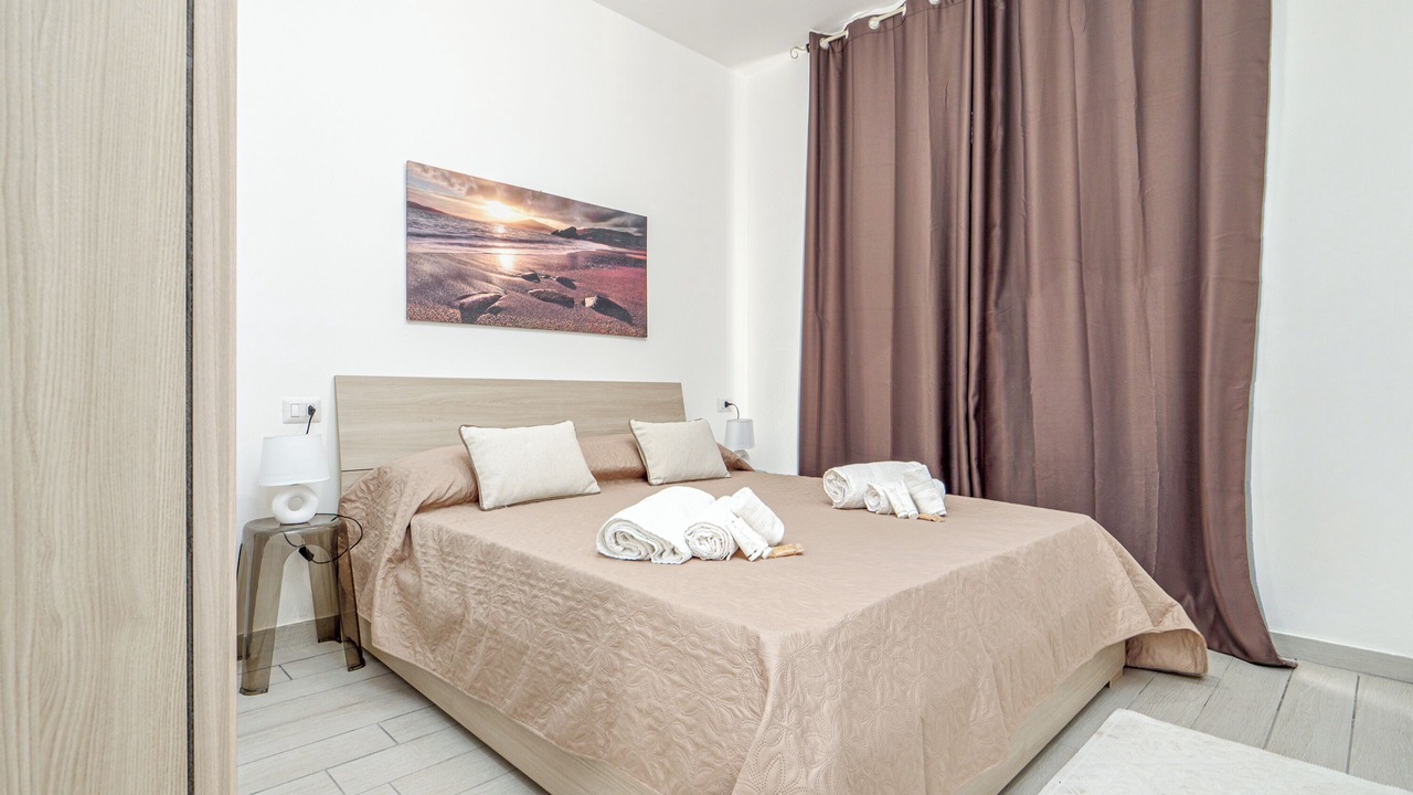 Photo of Bedroom in Baia Caddinas