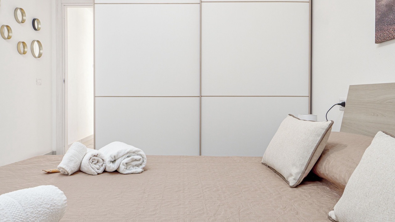 Photo of Bedroom in Baia Caddinas