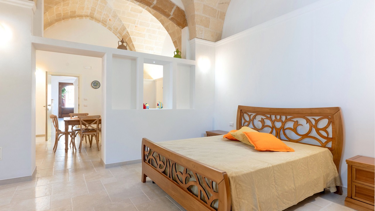 Photo of Bedroom in Pulsano