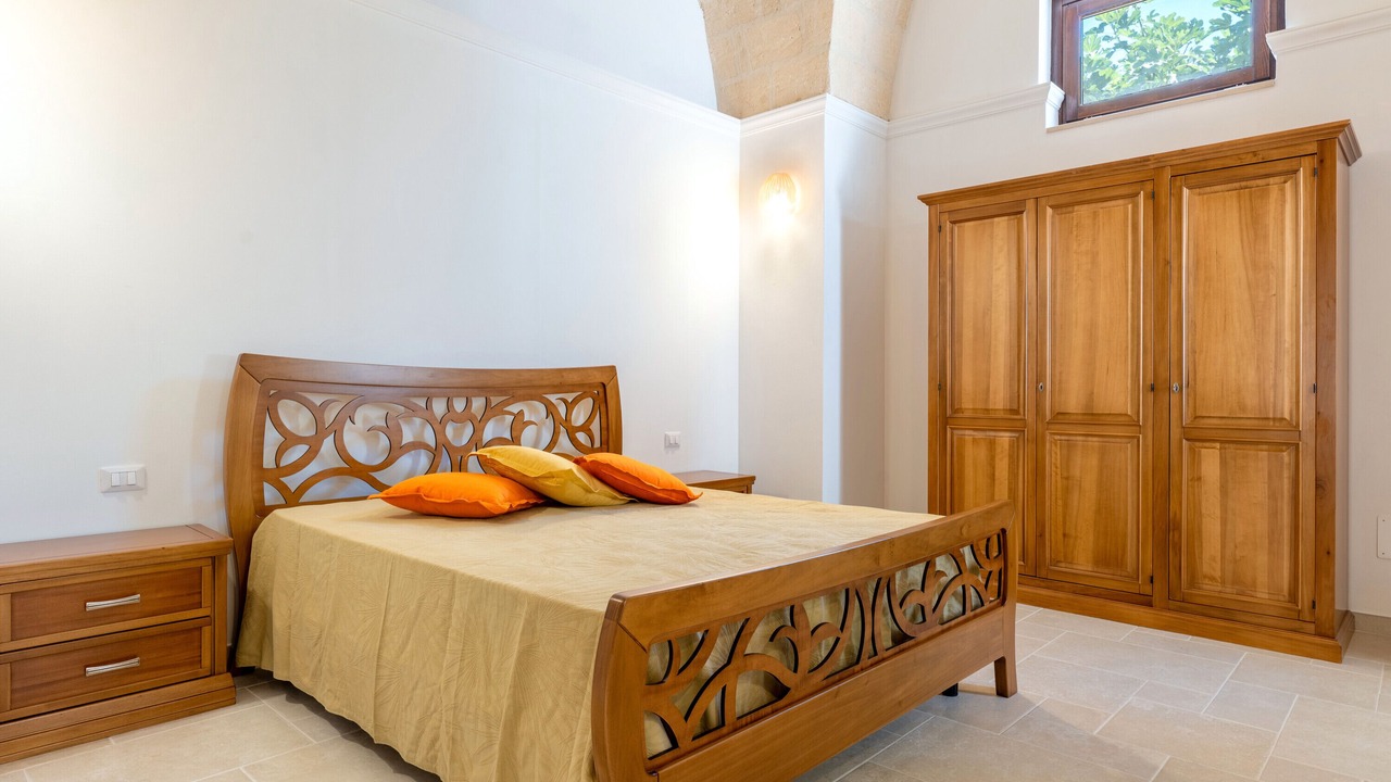 Photo of Bedroom in Pulsano
