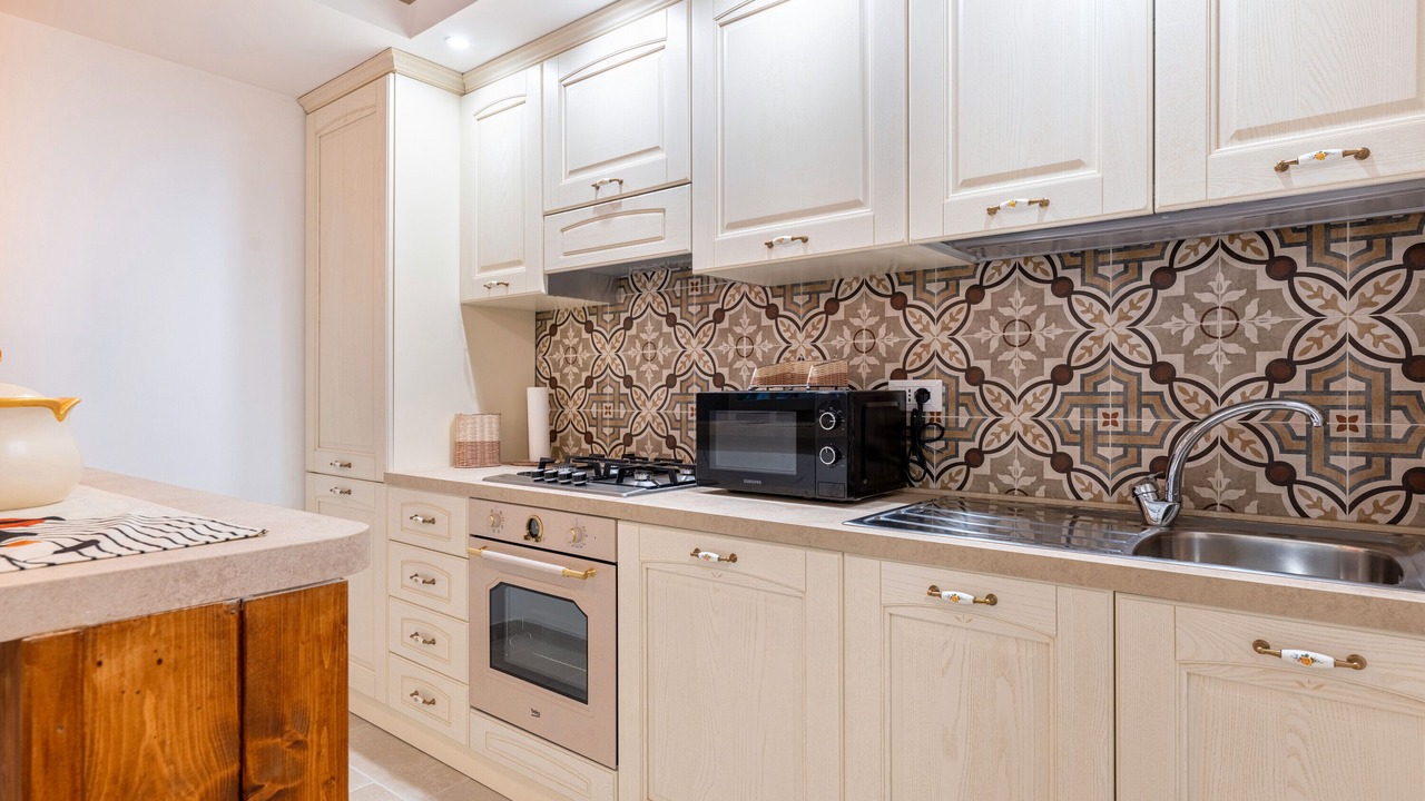 Photo of Kitchen in Pulsano