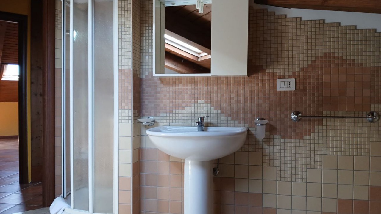 Photo of Bathroom in Vibo Valentia