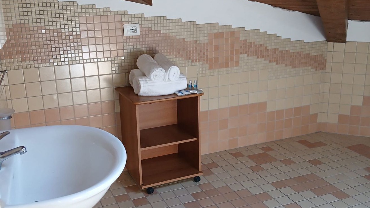 Photo of Bathroom in Vibo Valentia