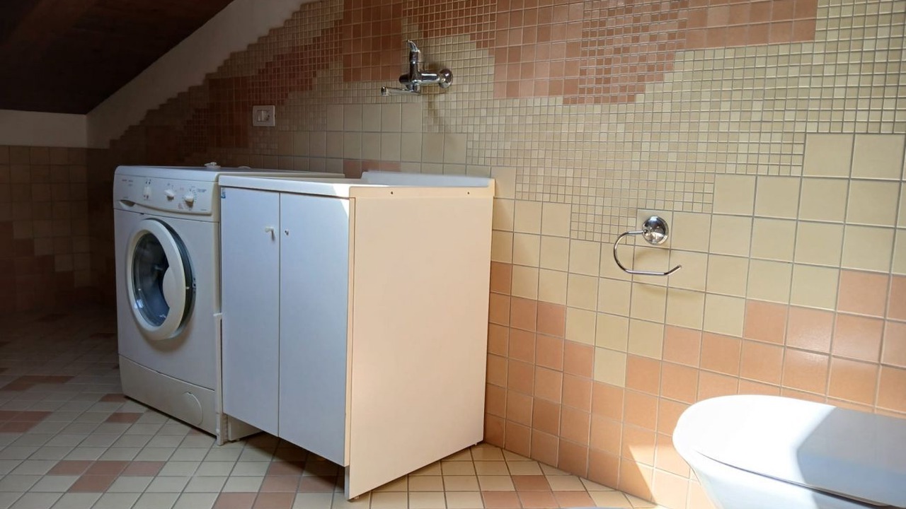 Photo of Bathroom in Vibo Valentia