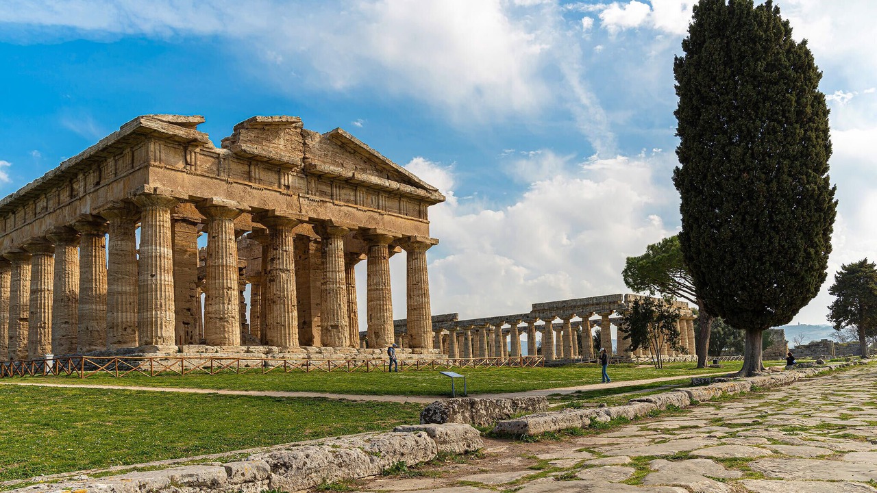 Photo of Others in Paestum
