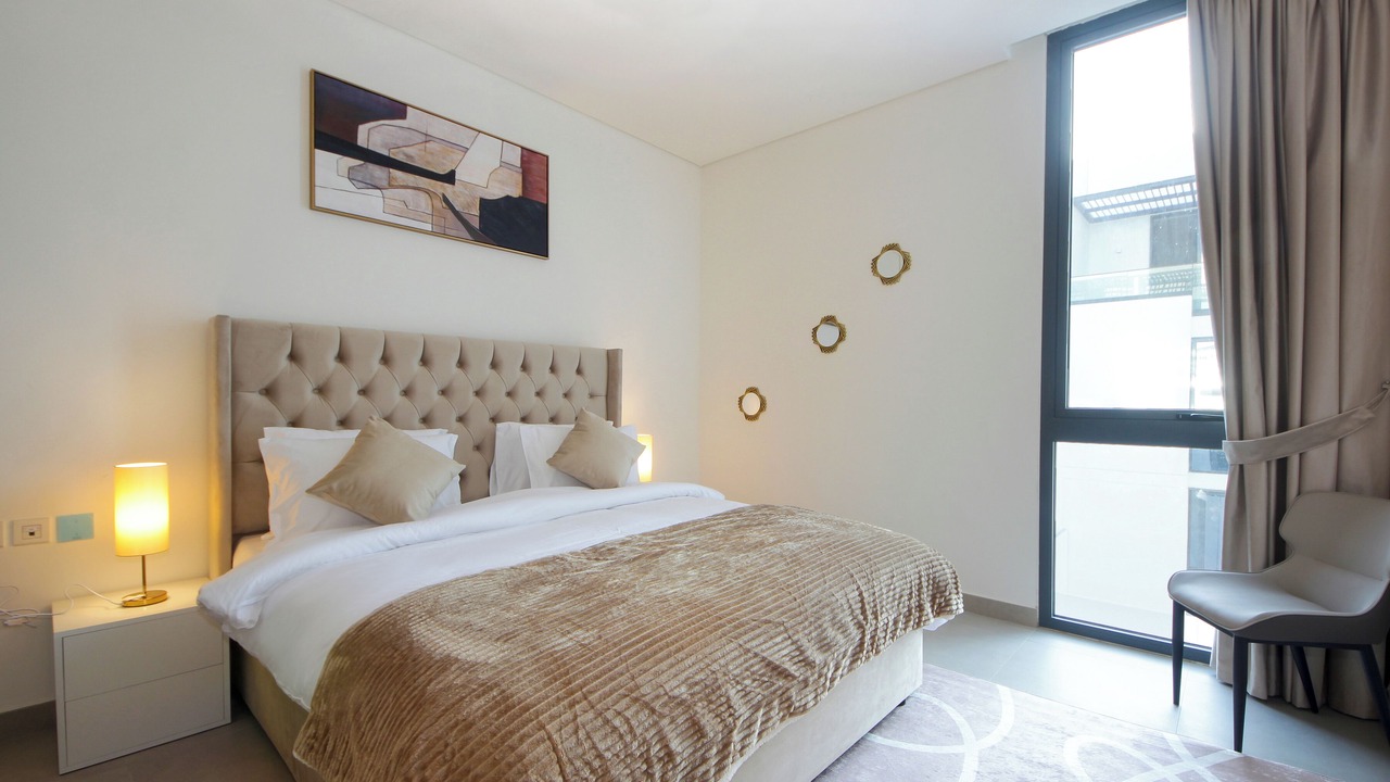 Photo of Bedroom in Dubai