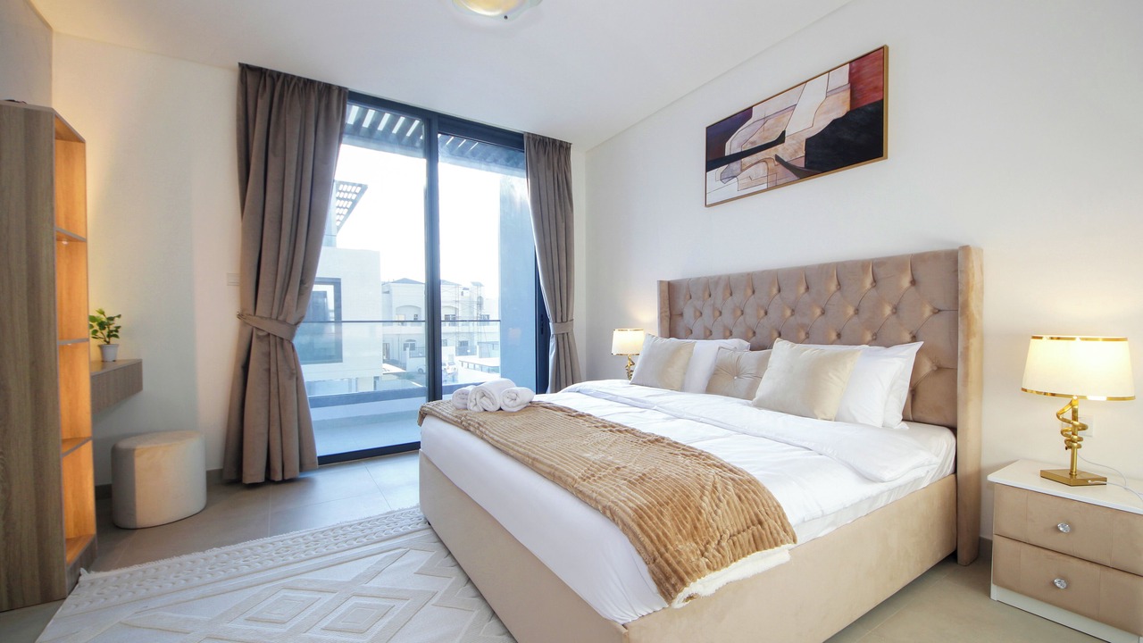 Photo of Bedroom in Dubai
