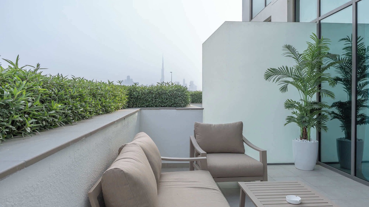 Photo of Patio Balcony in Jadaf