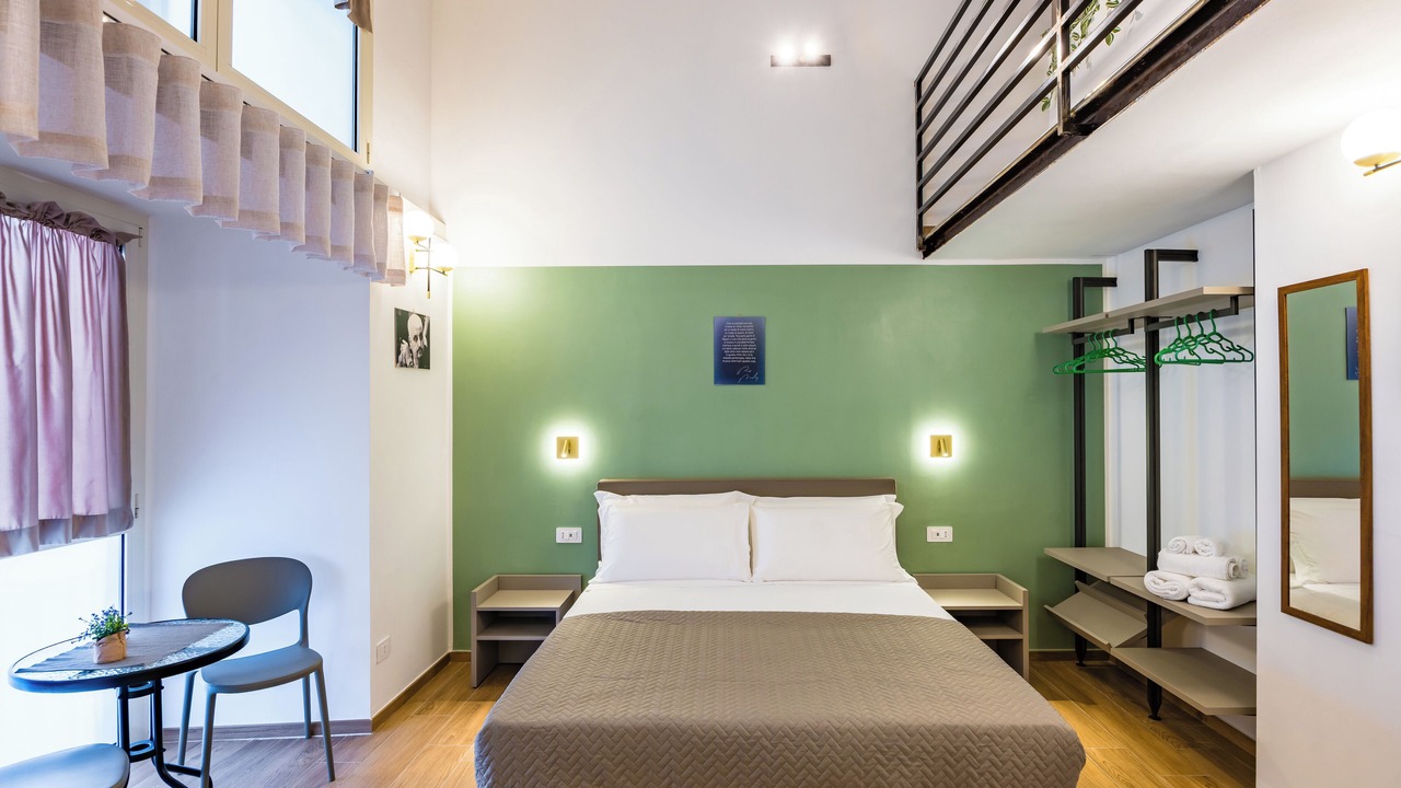 Photo of Bedroom in Rione Sanita