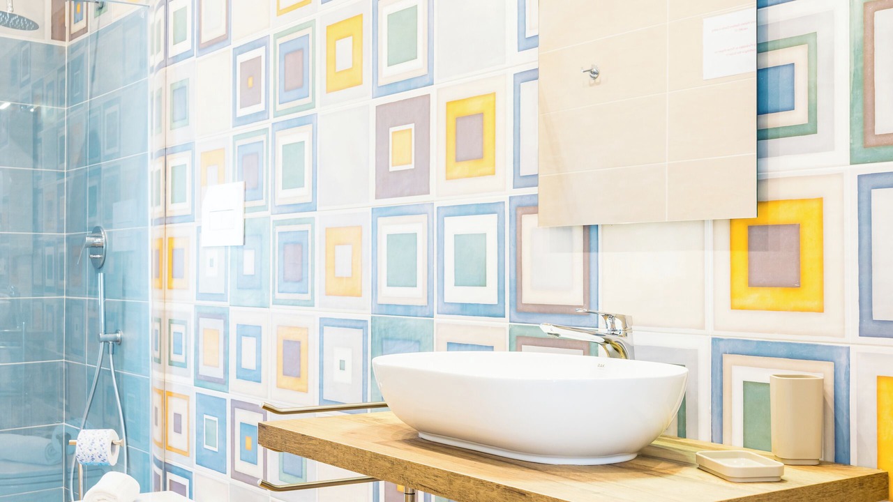 Photo of Bathroom in Rione Sanita