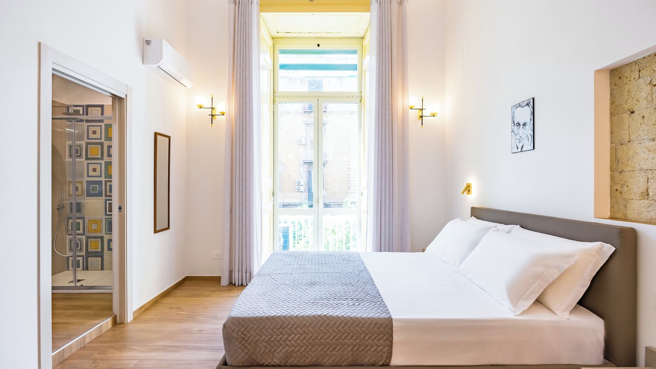 Photo of Bedroom in Rione Sanita