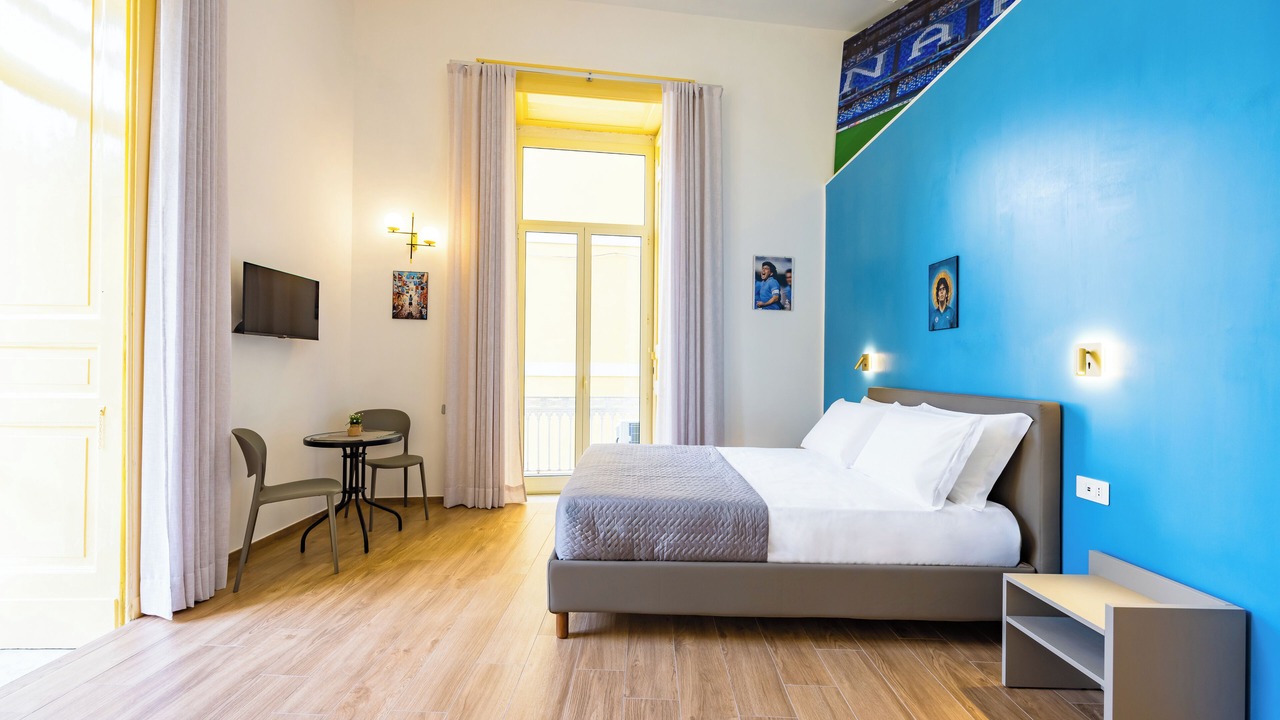 Photo of Bedroom in Rione Sanita