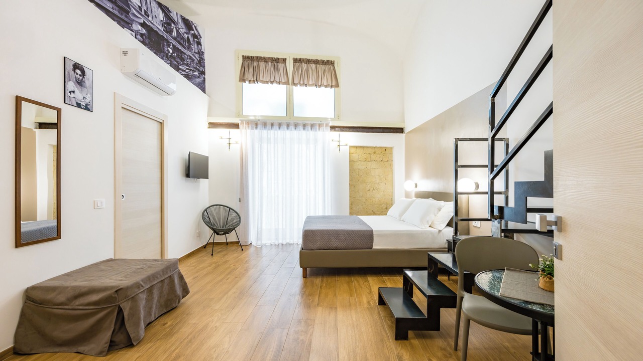 Photo of Bedroom in Rione Sanita