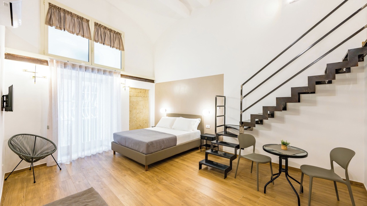 Photo of Bedroom in Rione Sanita