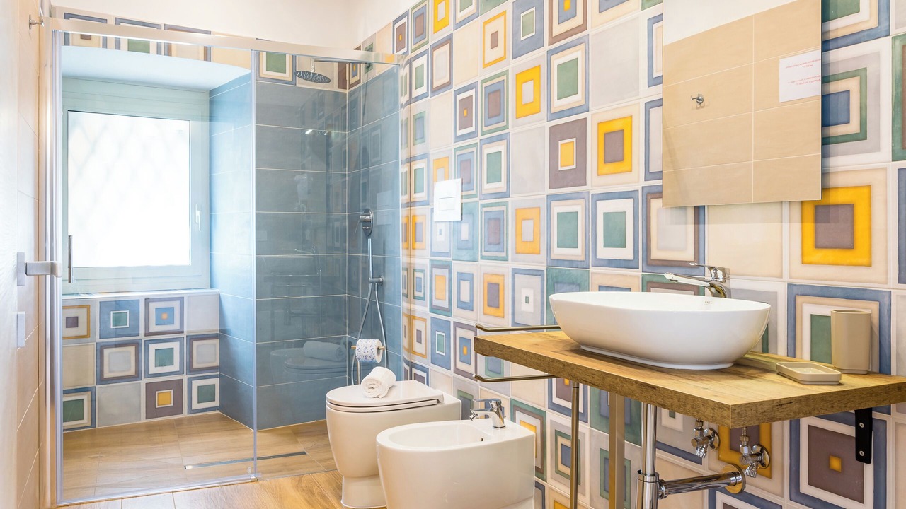 Photo of Bathroom in Rione Sanita