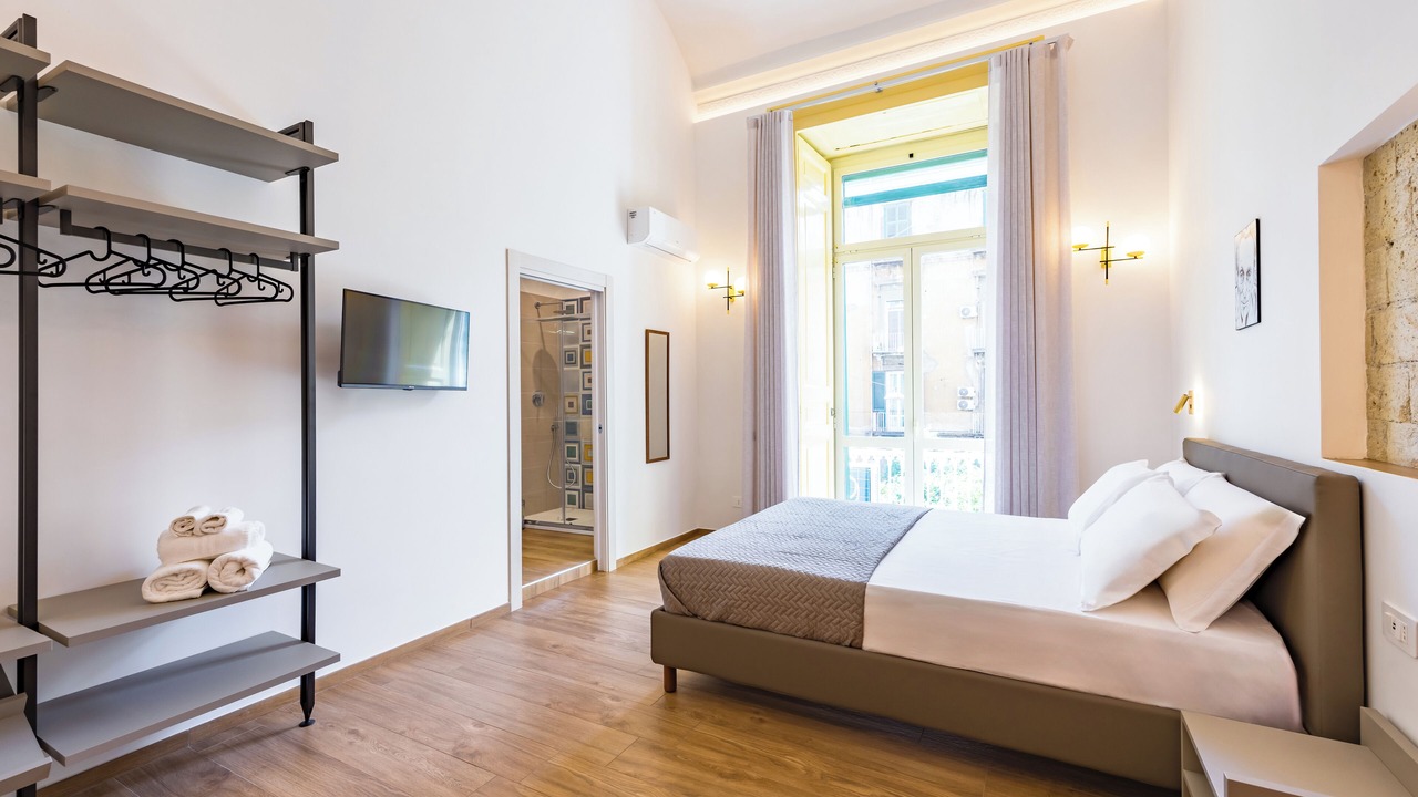 Photo of Bedroom in Rione Sanita