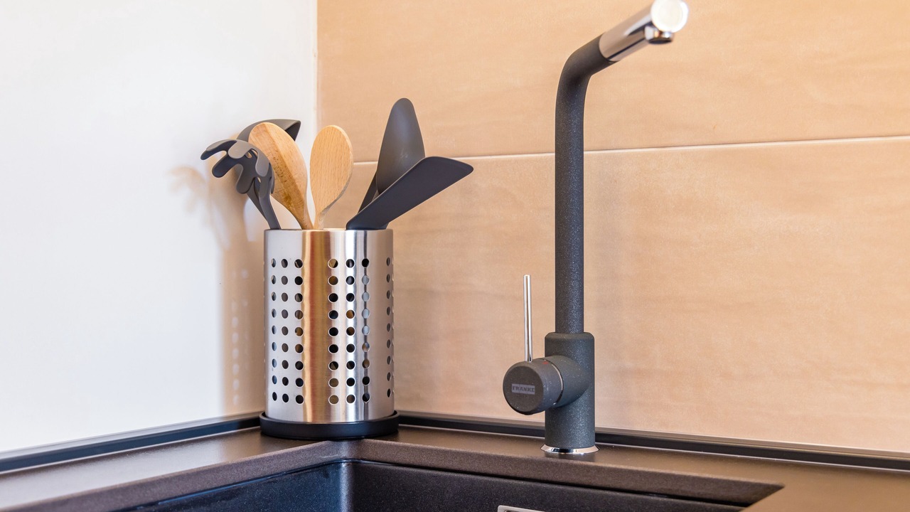 Photo of Kitchen in Rione Sanita