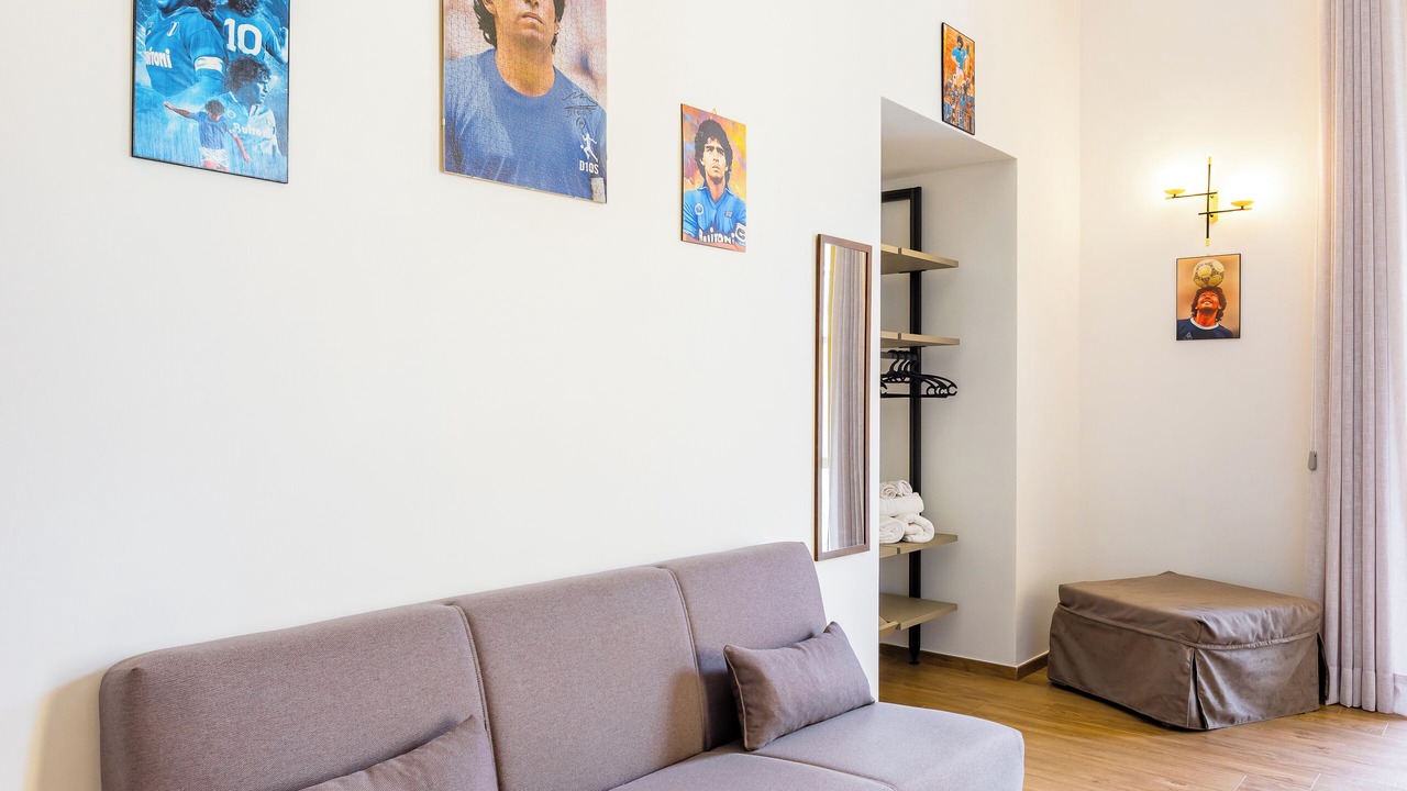 Photo of Livingroom in Rione Sanita