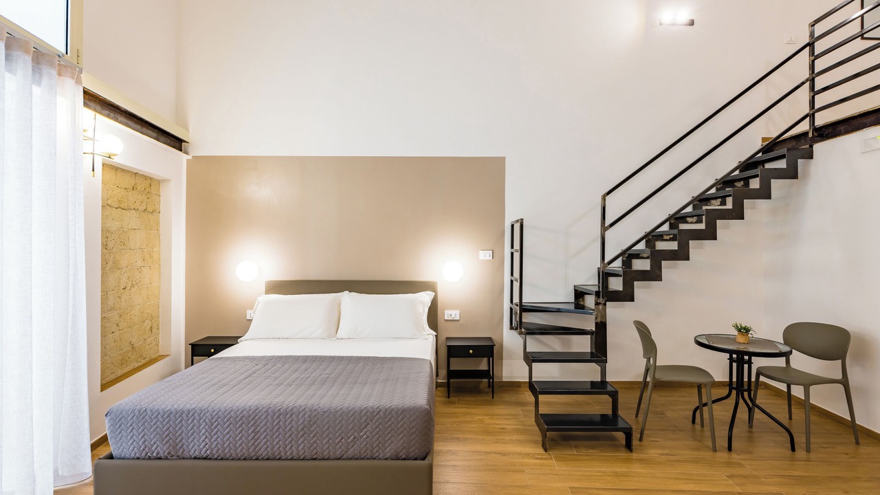 Photo of Bedroom in Rione Sanita