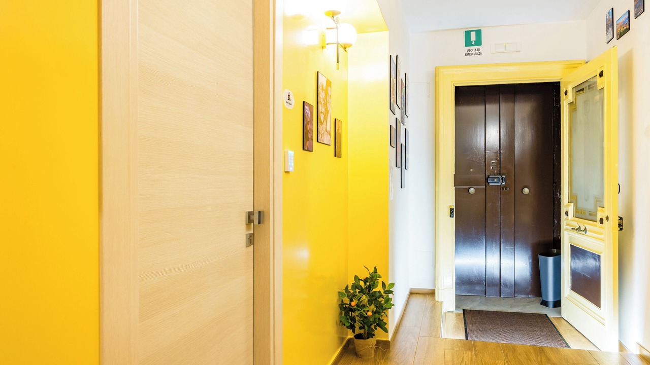 Photo of Livingroom in Rione Sanita
