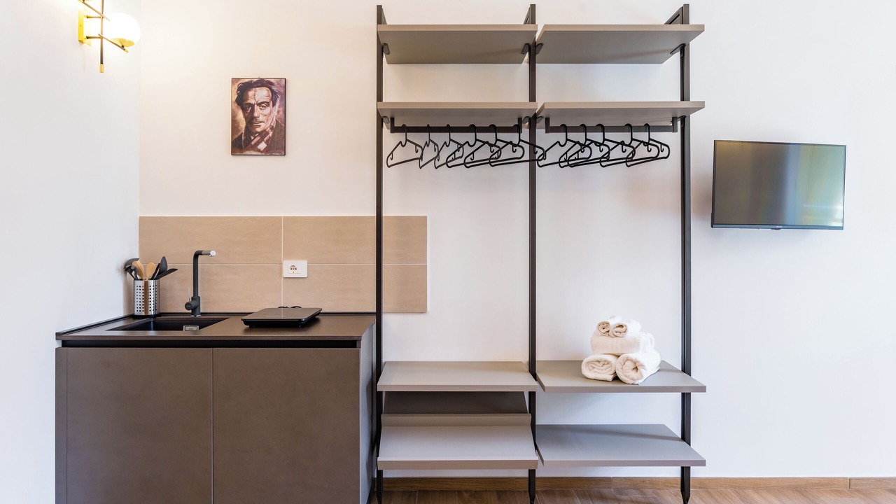 Photo of Kitchen in Rione Sanita