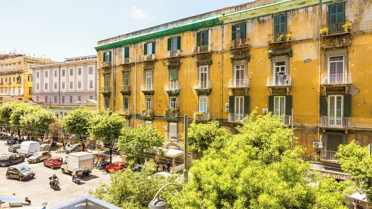 Photo of Outdoor in Rione Sanita