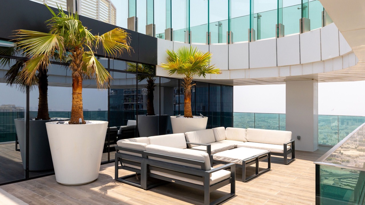 Photo of Patio Balcony in Bur Dubai