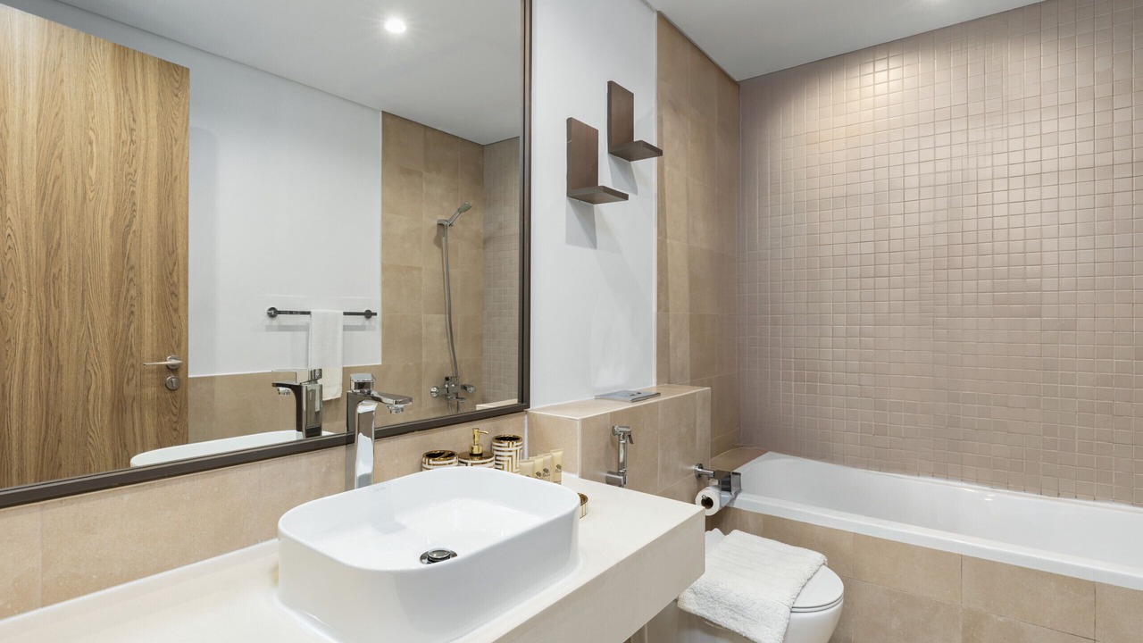Photo of Bathroom in Bur Dubai