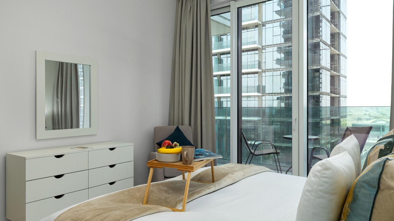 Photo of Bedroom in Bur Dubai