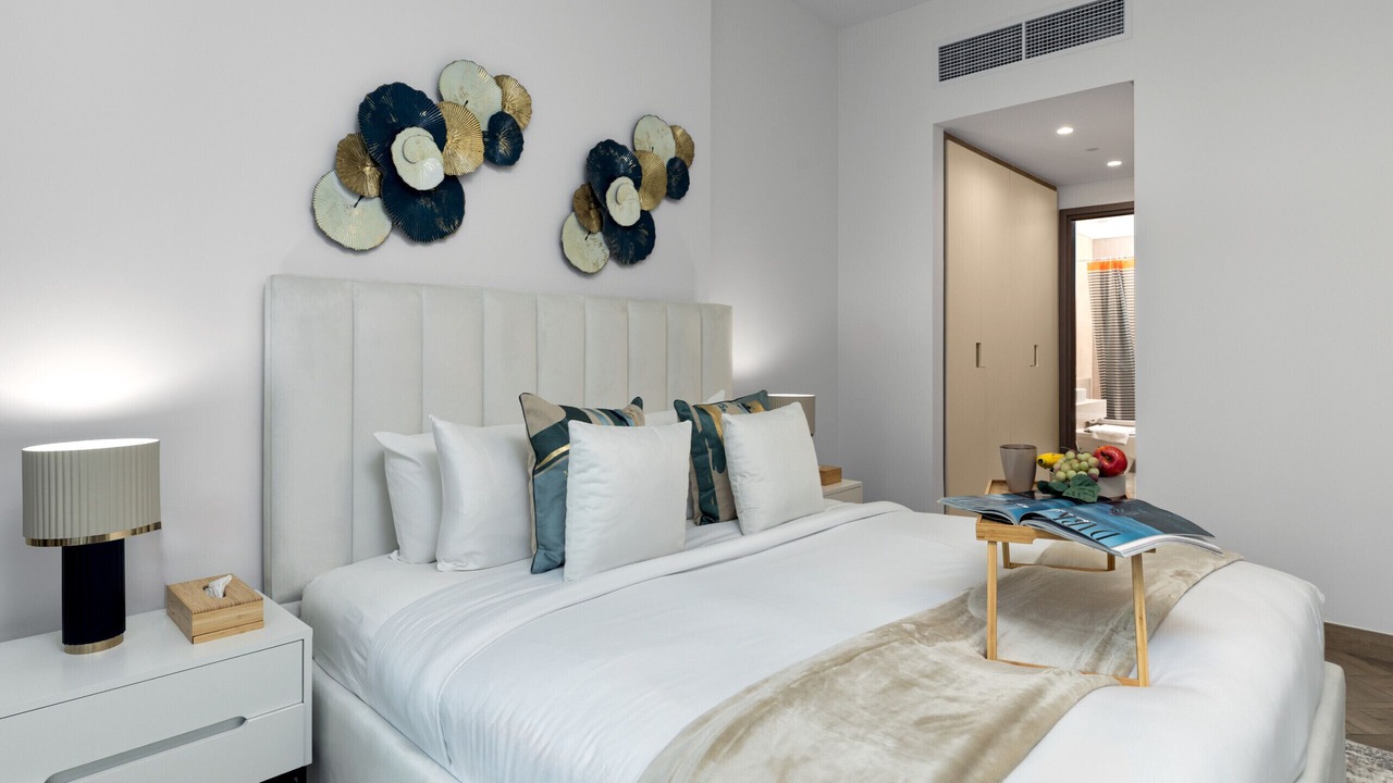 Photo of Bedroom in Bur Dubai