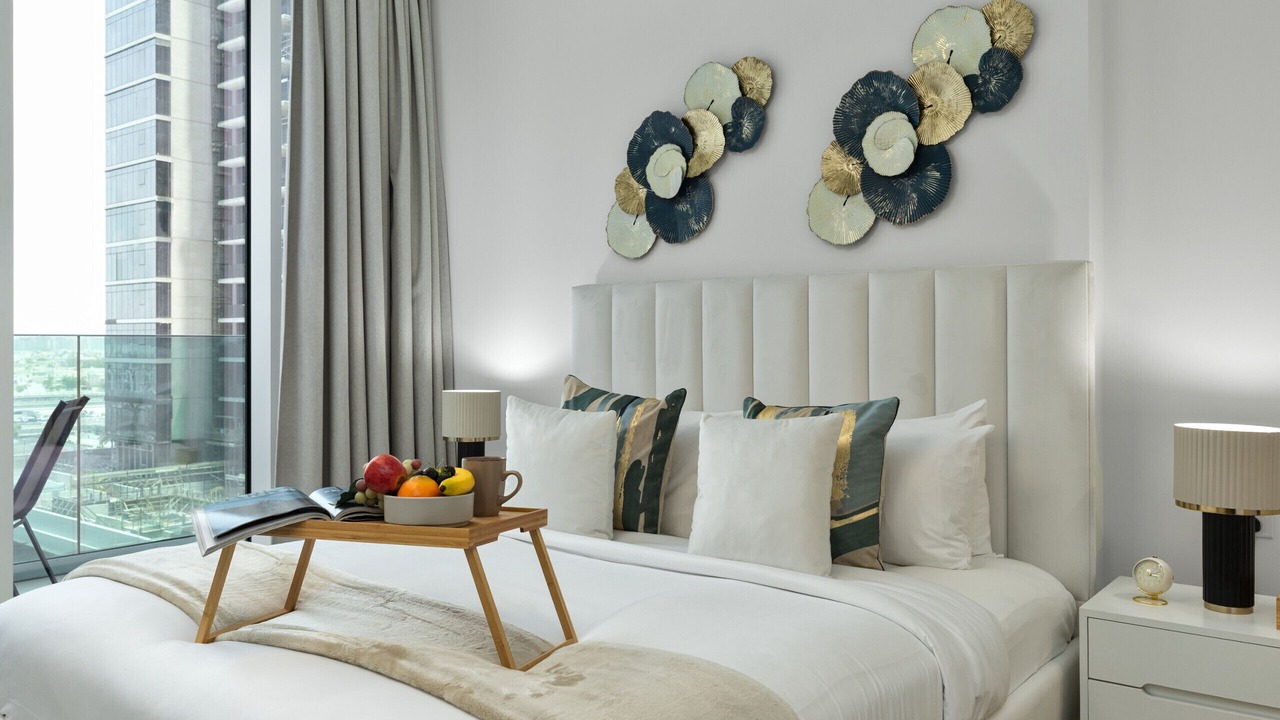 Photo of Bedroom in Bur Dubai
