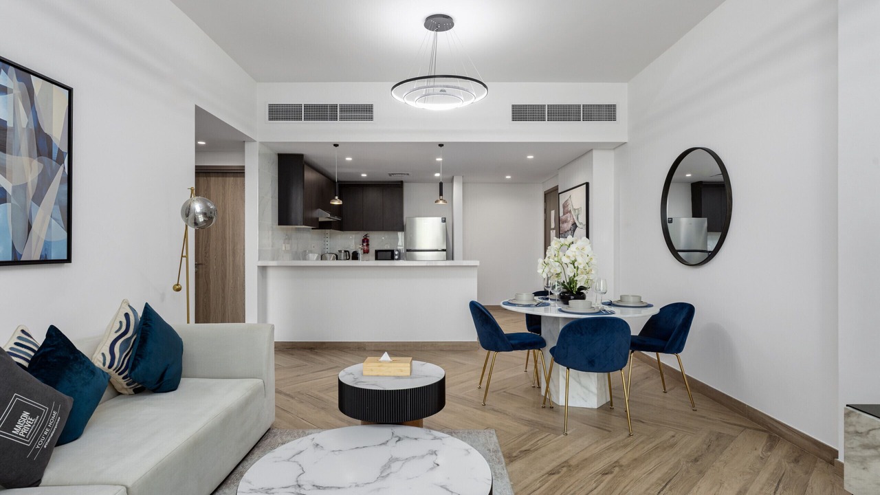 Photo of Livingroom in Bur Dubai