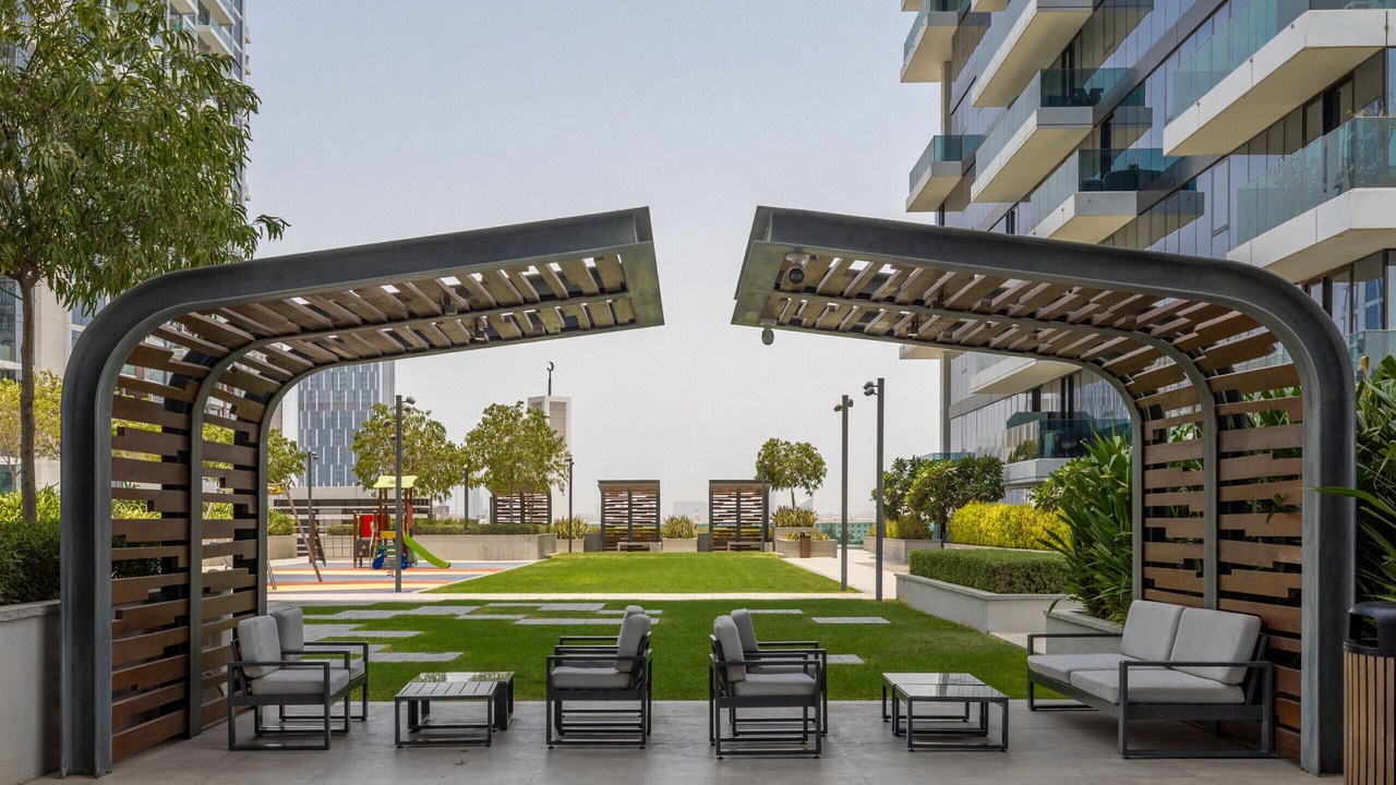 Photo of Patio Balcony in Bur Dubai