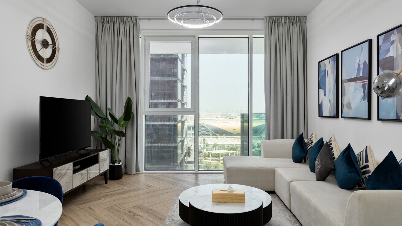 Photo of Livingroom in Bur Dubai