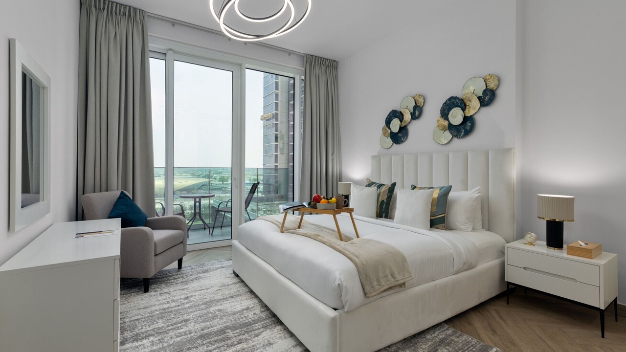Photo of Bedroom in Bur Dubai