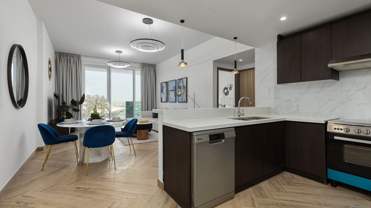 Photo of Kitchen in Bur Dubai