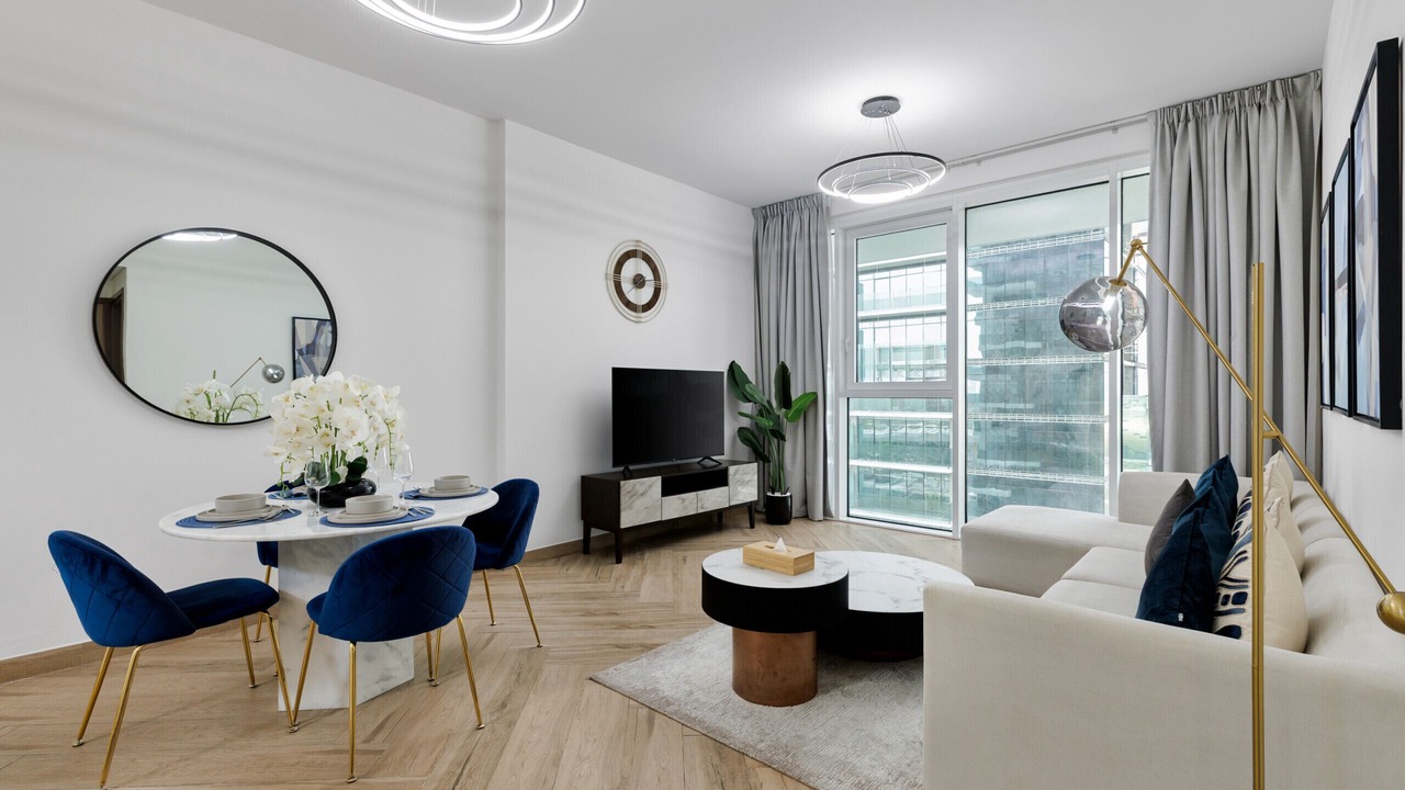 Photo of Livingroom in Bur Dubai
