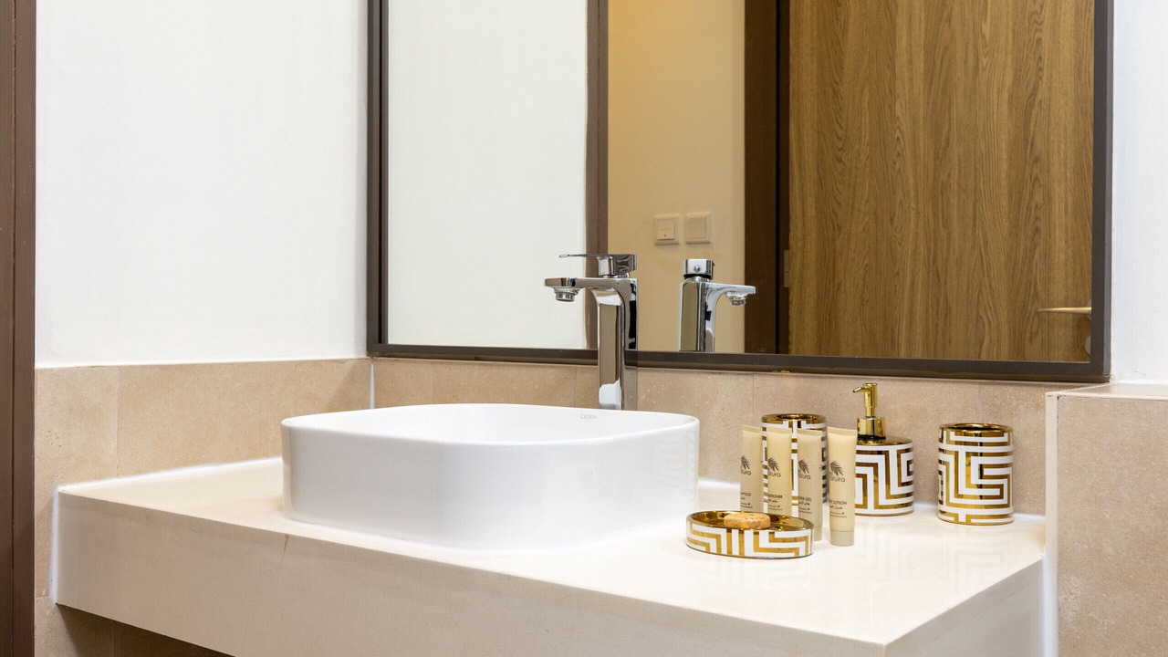 Photo of Bathroom in Bur Dubai