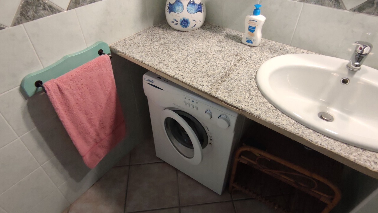Photo of Bathroom in Monte Petrosu