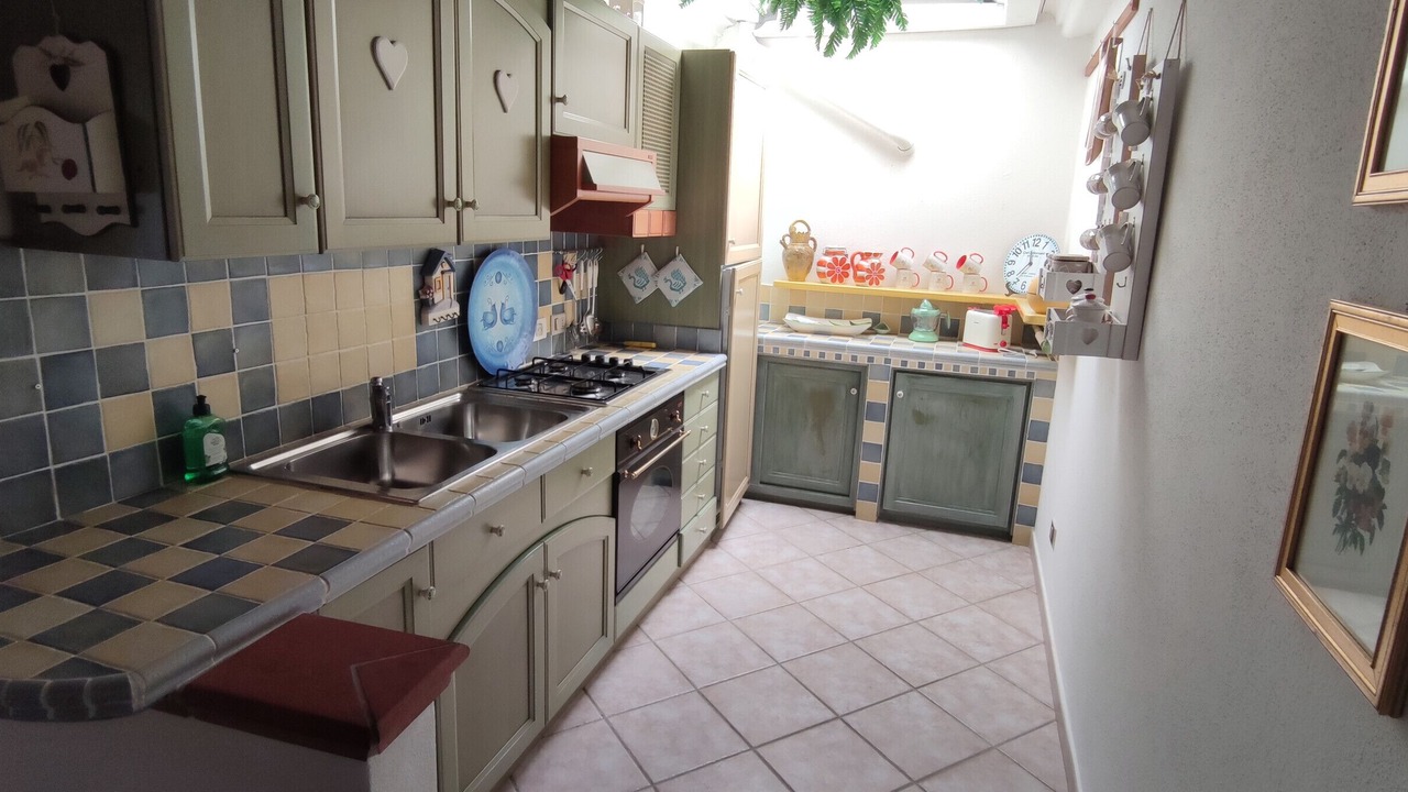Photo of Kitchen in Monte Petrosu