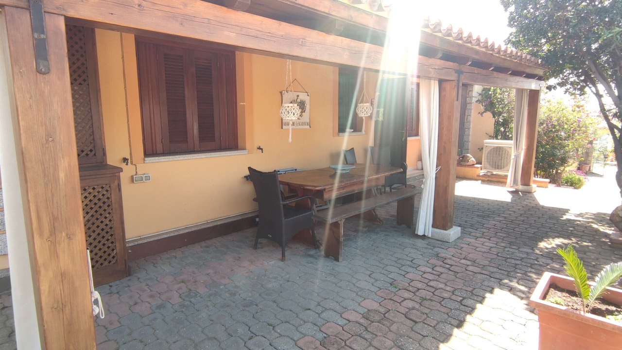 Photo of Outdoor in Monte Petrosu