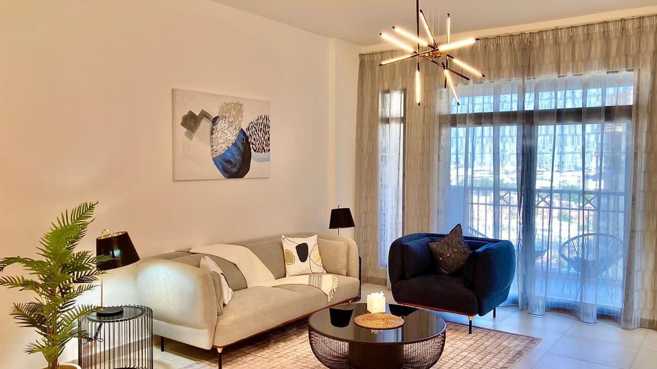 Photo of Livingroom in Umm Suqeim 3