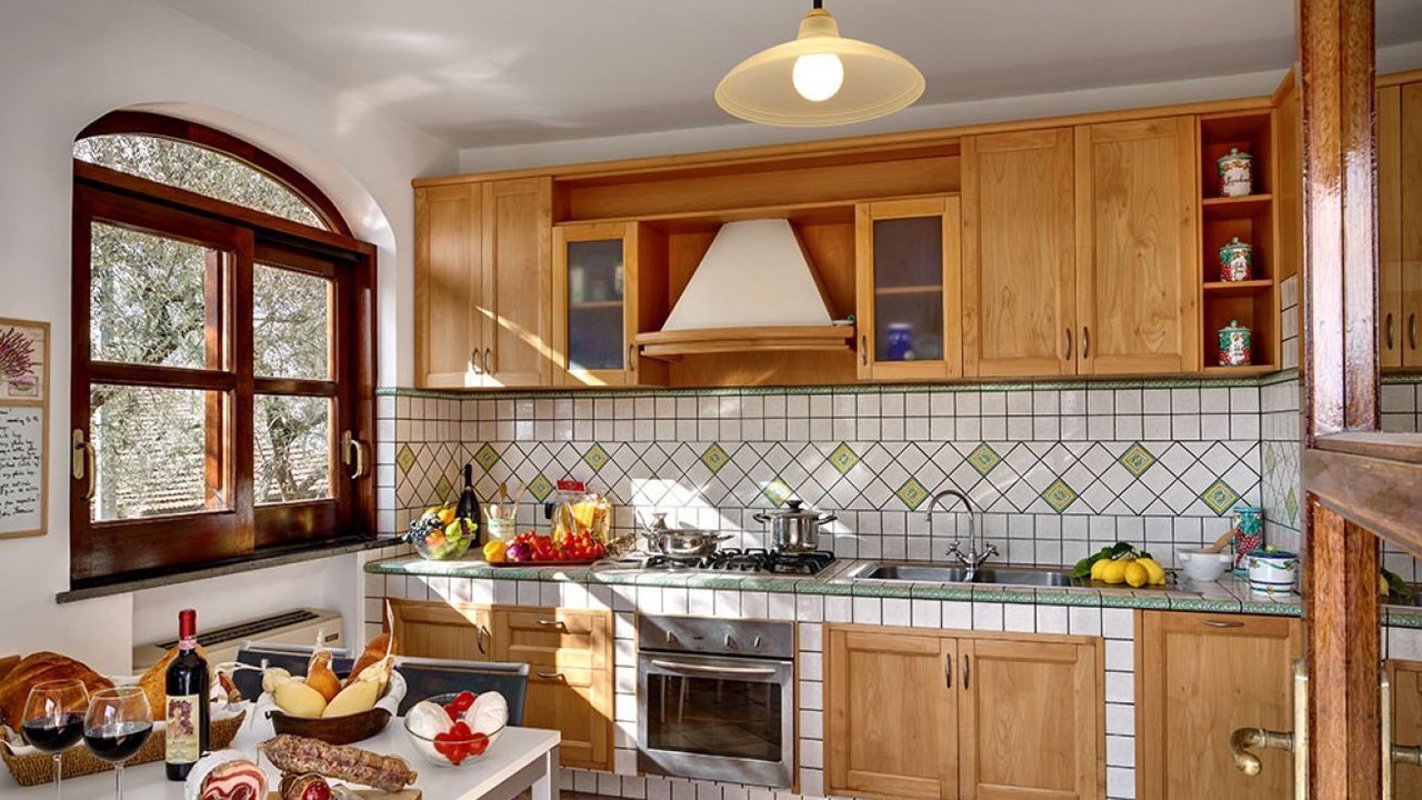Photo of Kitchen in Schiazzano