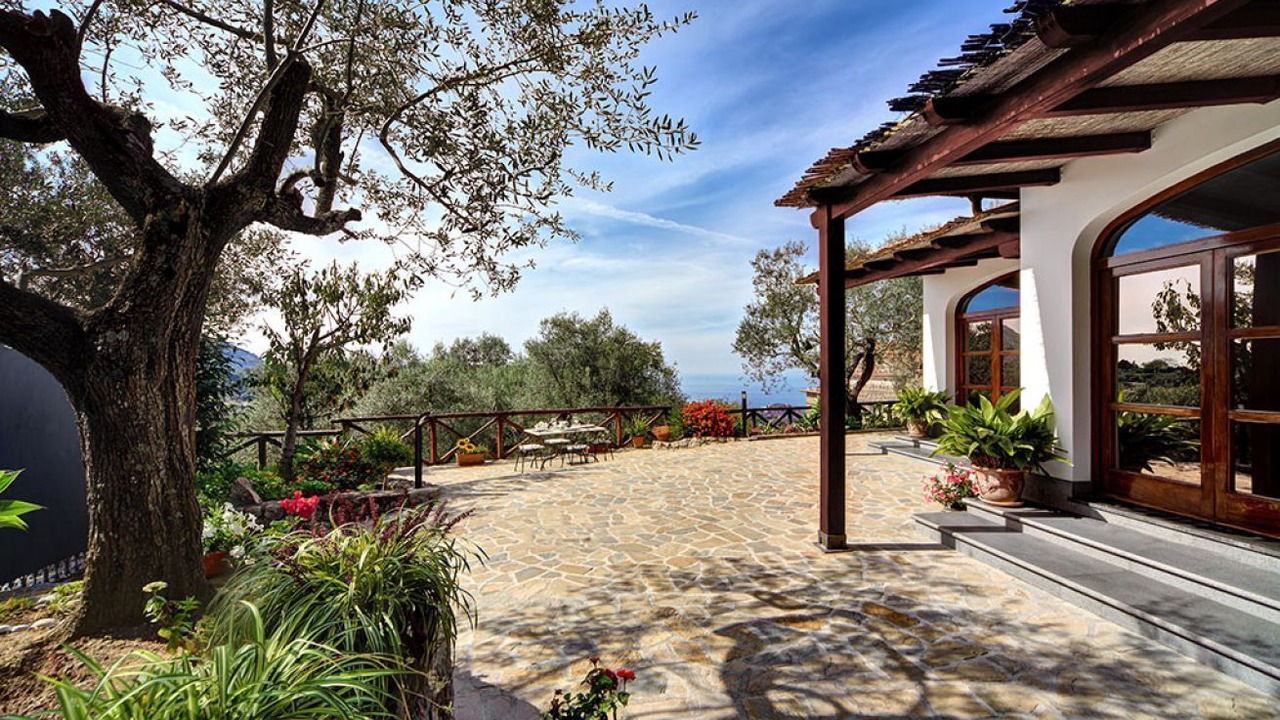 Photo of Patio Balcony in Schiazzano