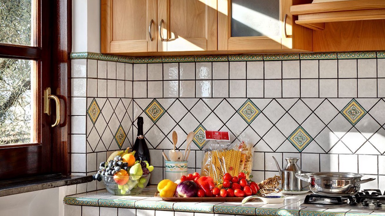 Photo of Kitchen in Schiazzano