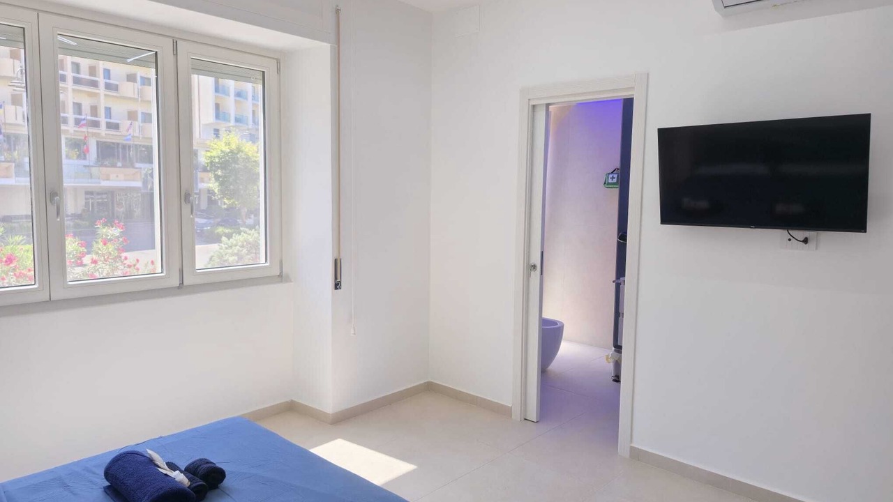 Photo of Bedroom in Gaeta