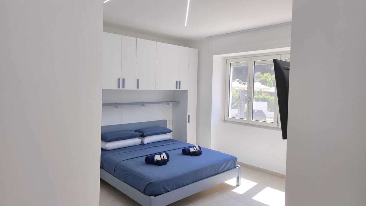 Photo of Bedroom in Gaeta