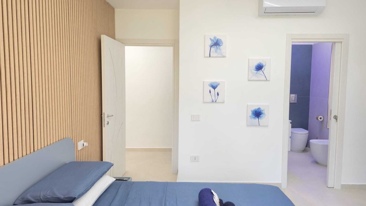 Photo of Bedroom in Gaeta