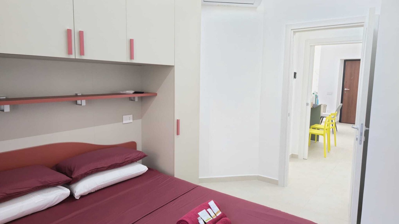 Photo of Bedroom in Gaeta